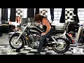 2002 Honda Shadow ACE VT750CDA