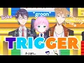 Download Lagu [Eng Subs] Trigger: the boke, mostly boke, and the groaning one [Nijisanji]