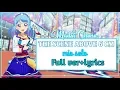 Lagu [ROMAJI LYRICS] Aikatsu Friends - The Scene Above 6cm