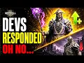 Mistfall Hunter Devs RESPOND to Player Criticism Over Balance Stability