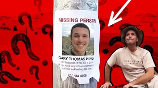 Horror In The High Desert - Based On The Disappearance Of Kenny Veach Scary Story