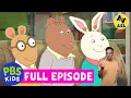 Arthur FULL EPISODE Lend Me Your Butler Did It ASL PBS KIDS