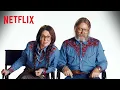 The Umbrella Effect PSA The Umbrella Academy Netflix