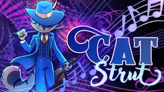 LACKADAISY - Cat Strut Musical Animation