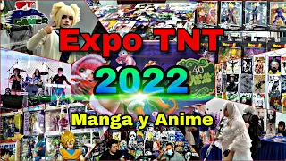 Expo TNT 2022 Manga, Cómic y Anime | Costos, Cosplay, Precios y Mucho Más ????