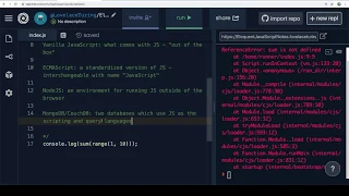 Eloquent JavaScript Read-Along - Introduction