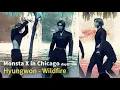 Download Lagu 형원 - Wildfire (MonstaX US Tour in Chicago 220529 Hyungwon)