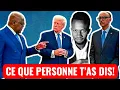 Lagu TRUMP SAID TO TSHISEKEDI after the signing of the agreement