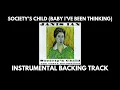 Society's Child (Baby I've Been Thinking) - Janis Ian - Instrumental Backing Track