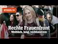 Download Lagu Rechte Frauenfront: Weiblich, jung, rechtsextrem | SPIEGEL TV