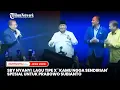 Lagu SBY Nyanyi Lagu Band Tipe X 'Kamu Ngga Sendirian' Spesial untuk Prabowo