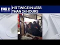 East Los Angeles AutoZone looted again during street takeover