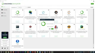 Programming in Python - Unit X Installing Anaconda Spyder Python