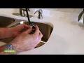 Cleaning Pfister Sink Shower Aerators