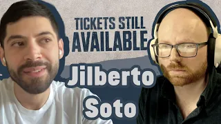 Jilberto Soto - Ay Papi Edinburgh Fringe Special