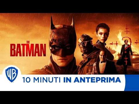 The Batman | Clip 'I primi 10 minuti del film'