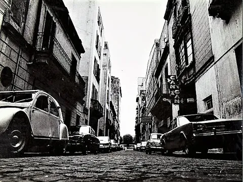 El Pasaje Seaver en el cine (compilaciu00f3n de escenas) - martinwullich.com