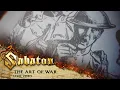 Download Lagu SABATON - The Art Of War (Official Lyric Video)