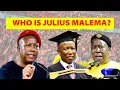 WHO IS JULIUS MALEMA