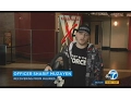 Special Thanks to Officer Sharif Muzayen in Orange California