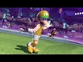 Luigi Dance on his Luigi theme song