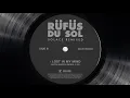 RÜFÜS DU SOL ●● Lost in My Mind (Justin Martin Remix) [Official Audio]