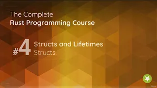 Rust Programming Mastering Structs in Rust Named Tuple and Unit Explained