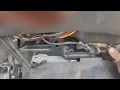 blend door actuator replacement 2000 Ford F-150