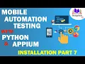 Update On Desired Capabilities Mobile Automation Testing With Appium And Python StudyDesk4U