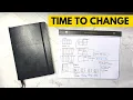 After Years of Bullet Journaling I Realized My Planner Needed to Change