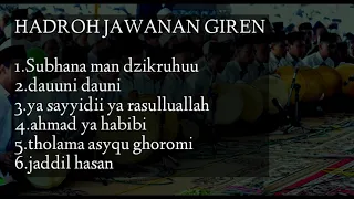 Download KUMPULAN HADROH JAWANAN GIREN MP3