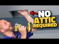 How To Install A Bath Exhaust Fan DIY