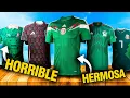 Download Lagu Las MEJORES y PEORES camisetas de la SELECCION MEXICANA (Tierlist)
