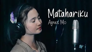 agnes mo matahariku live cover thalita ayudya