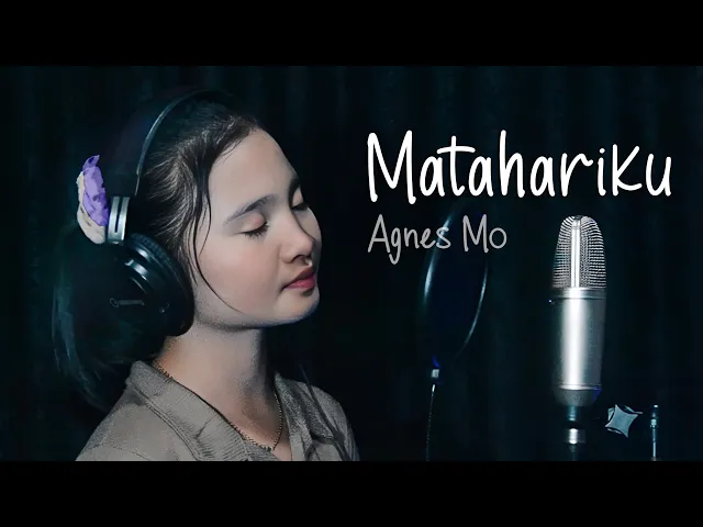 Download MP3 Agnes Mo - Matahariku | Live Cover Thalita Ayudya