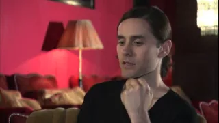 A Date with Jared Leto Questionnaire
