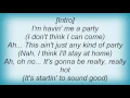 Billy Currington - Party For Two Lyrics_1
