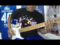 Download Lagu Outright - Never Give Up (Guitar Cover)