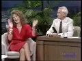 Classic TV Moment - Dyan Cannon Johnny Carson