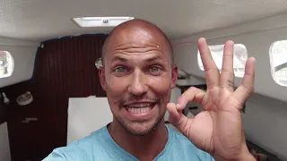 Last Minute Renovations Season 1 Finale | 35 | Beau and Brandy Sailing