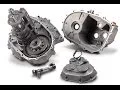 Quaife Honda Sequential Gearbox K20A QKE8J