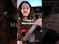 Lagu Hoe speel je Pinch Harmonics #gitaar #metal