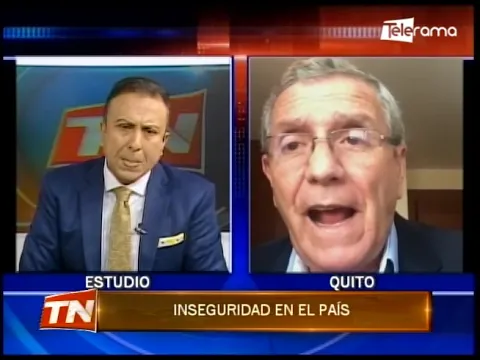 Coronel (R) Fausto Cobo 