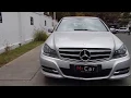 Mercedes Benz C200 Edition C