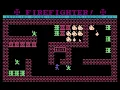 Firefighter 0 1 beta 6 for Atari 8-bit