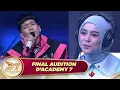 Download Lagu Arbil-Asahan Bikin “Hadirmu Bagai Mimpi” Jadi Keren Banget! | Final Audition DA 7