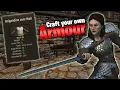 Craft ANY ARMOUR with this mod - BannerCraft Mod Review