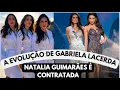 Download Lagu A evolução de Gabriela Lacerda e Natalia Guimarães é contratada.