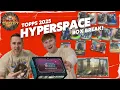 My Son Pulled a HUGE Auto 2025 Topps Star Wars Hyperspace Box Rip With Huge Hits