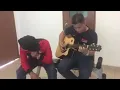 Download Lagu MERDU!! Tak jemu dengar BUNGA EMAS Akustik dari SYAFIQ FARHAIN